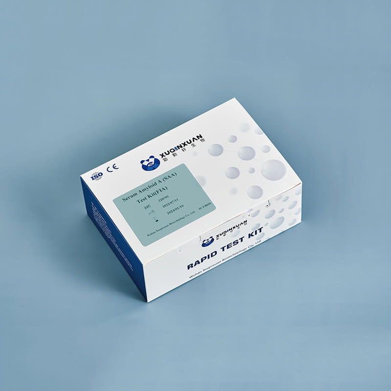 Serum Amyloid A (SAA) Test Kit(FIA)