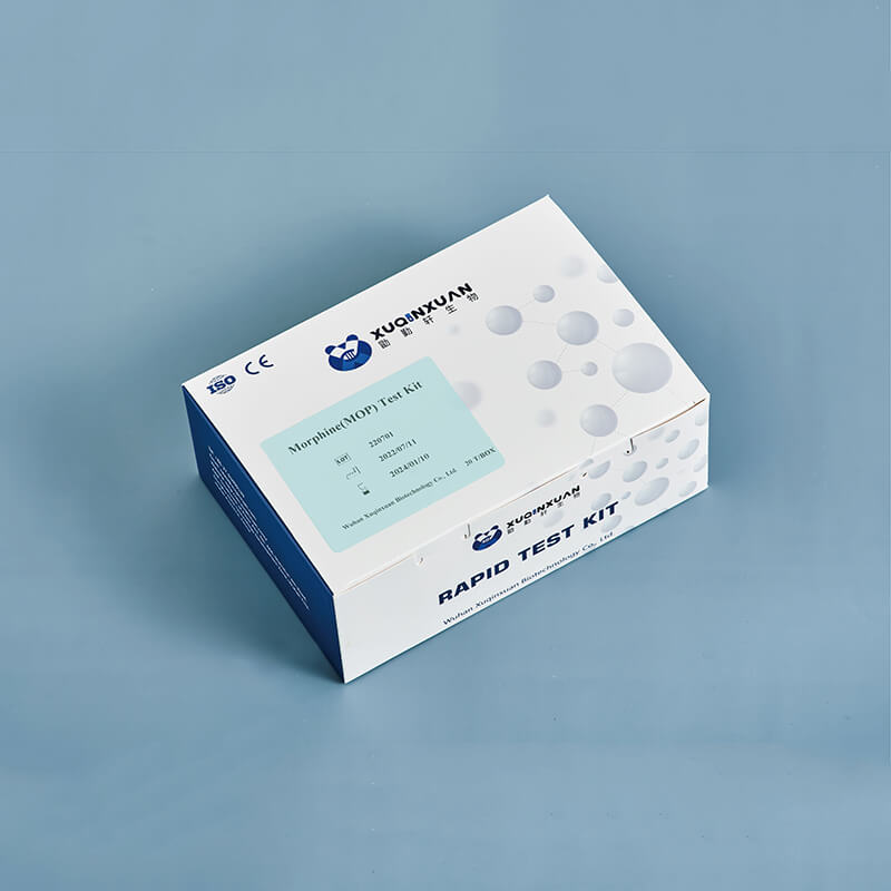 Morphine(MOP) Test Kit
