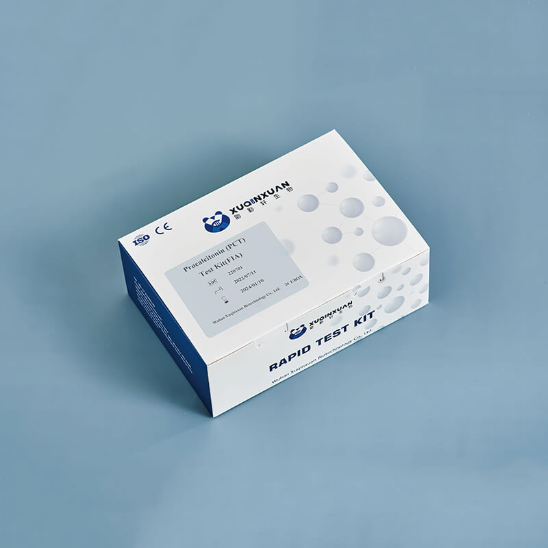 Procalcitonin (PCT) Test Kit(FIA)